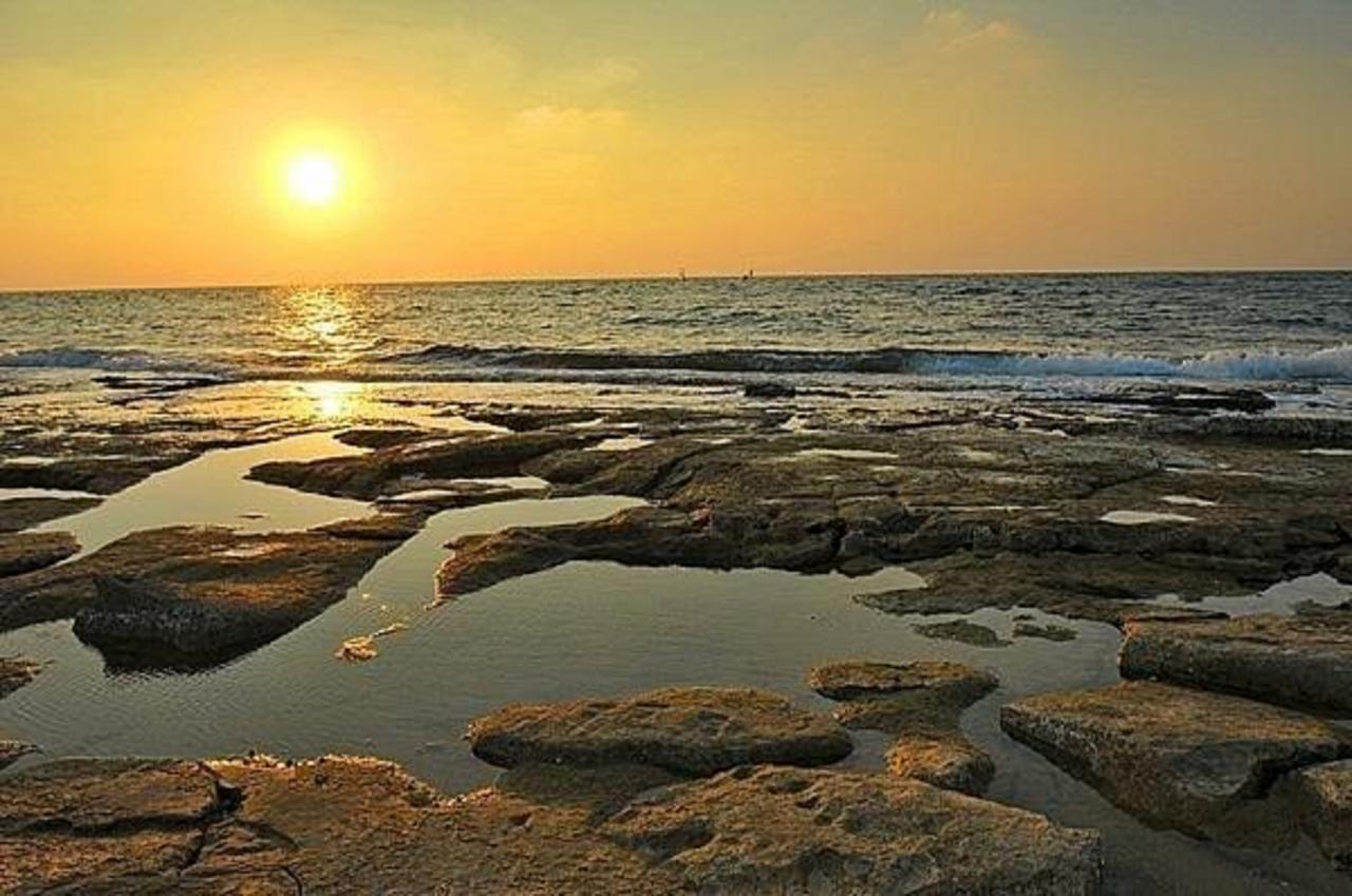 Lodge On The Sea Shavei Zion Esterno foto