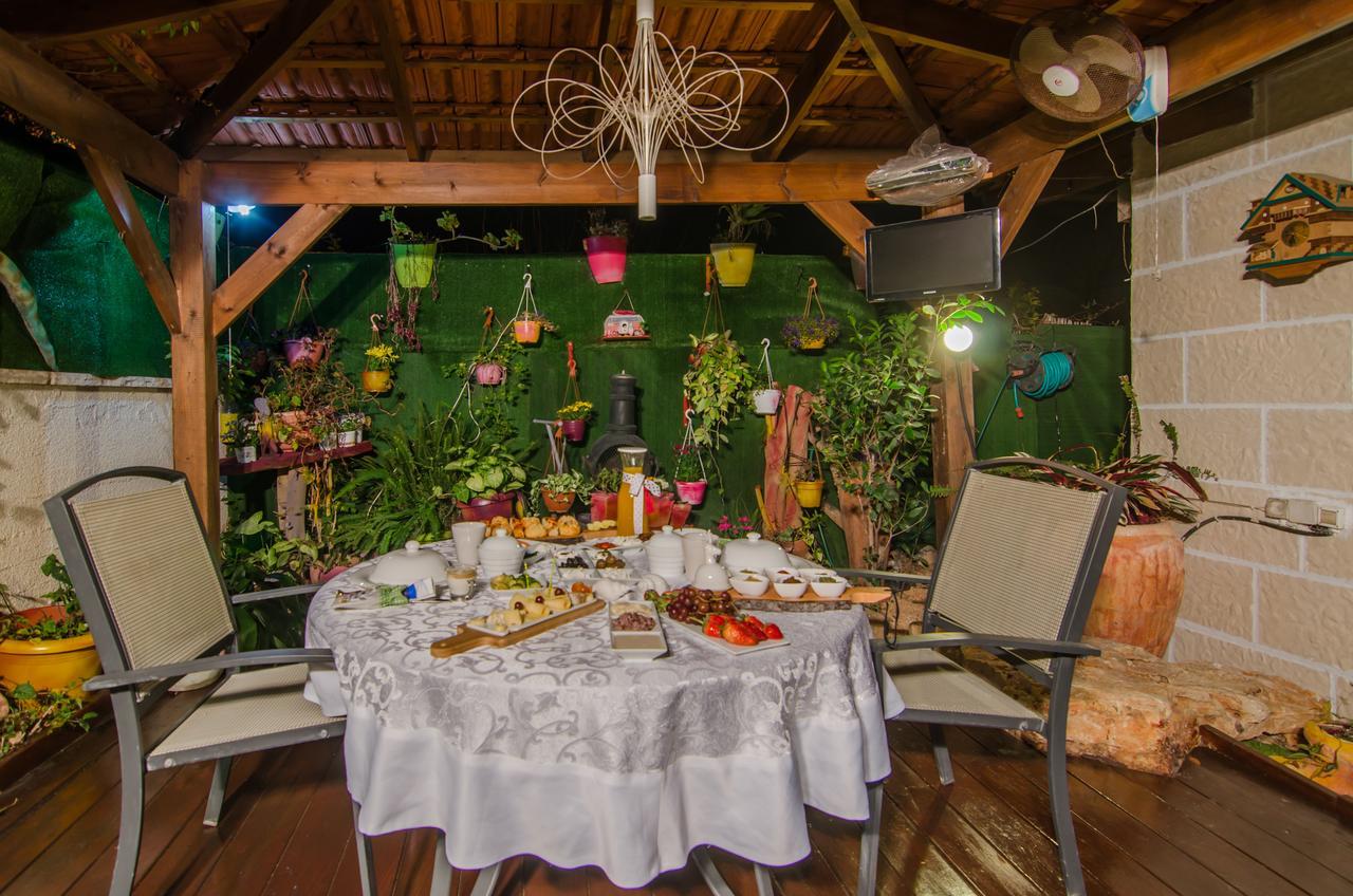 Lodge On The Sea Shavei Zion Esterno foto