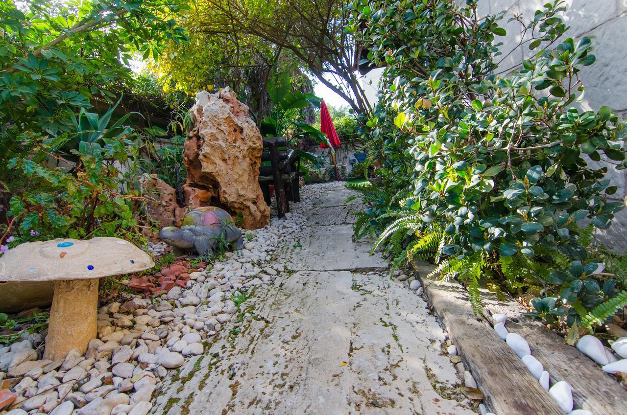 Lodge On The Sea Shavei Zion Esterno foto