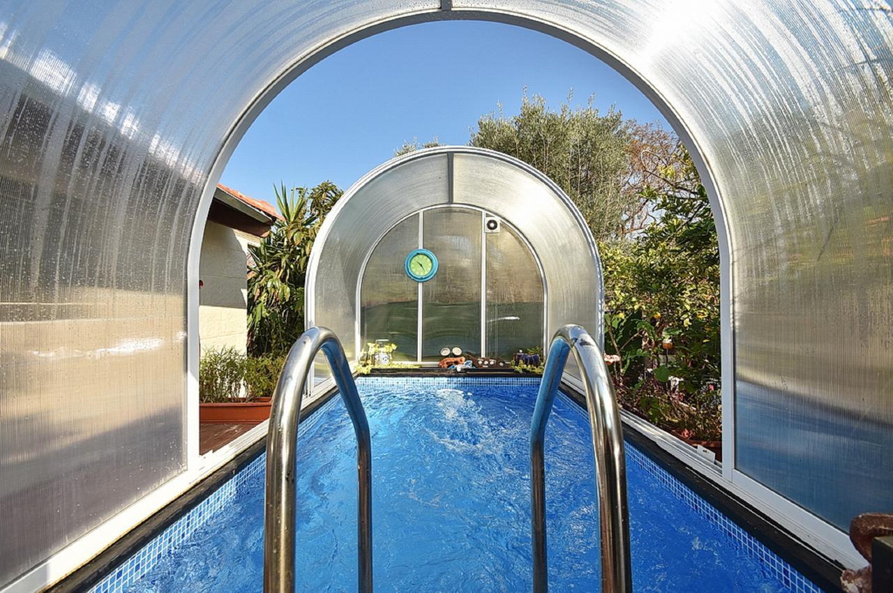 Lodge On The Sea Shavei Zion Esterno foto
